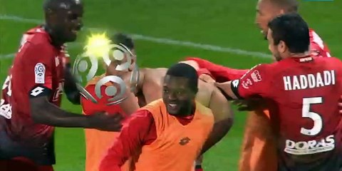 Diony L. Goal HD - Dijon	2-0 Nancy 14.05.2017