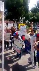 14 Mayo de 2017 - Marcha realizada el día de hoy  por las Madres en Barquisimeto Venezuela