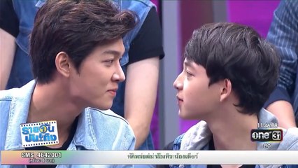 2Moons The Series- Entrevista al elenco.