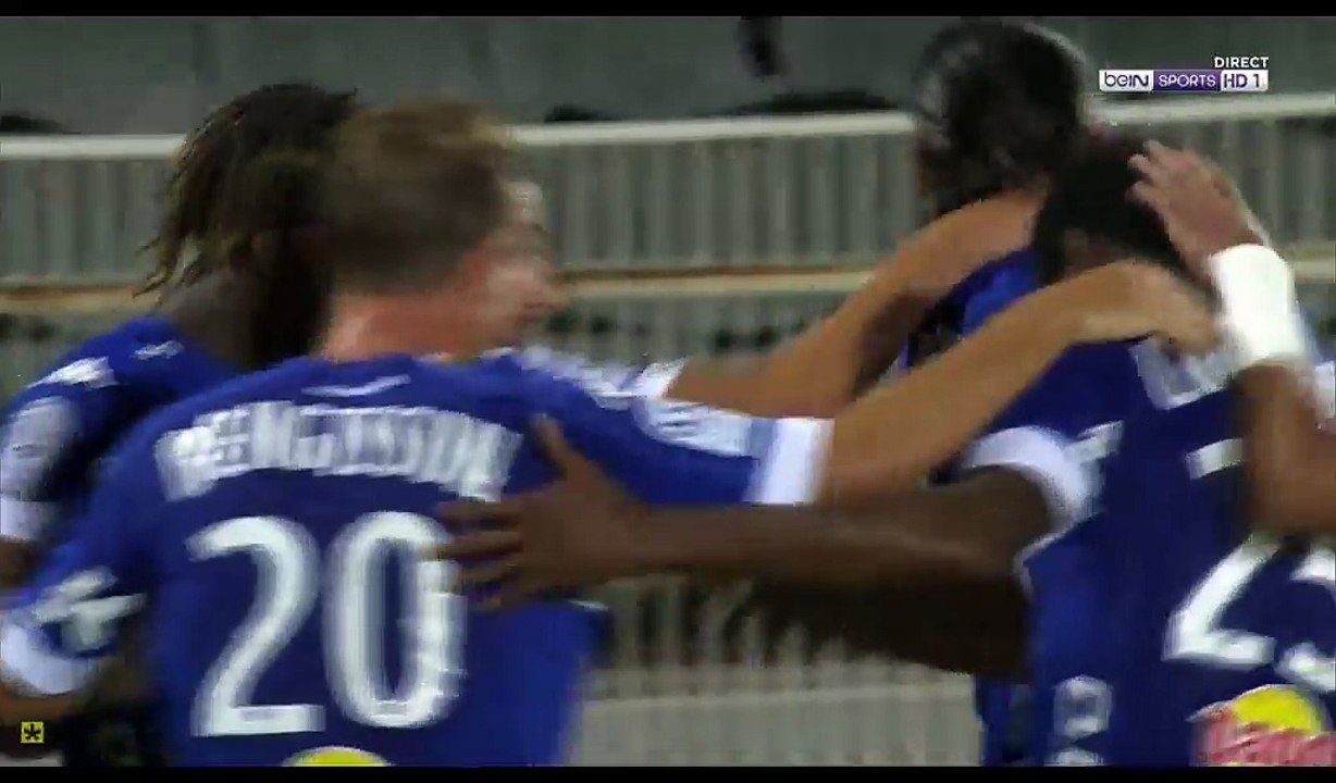 Enzo Crivelli Goal HD - Bastia 1-0 Lorient - 14.05.2017