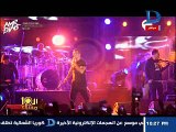 الإبراشى يعرض مقطع فيديو لحفل عمرو دياب بكايروفستيفال سيتى مول