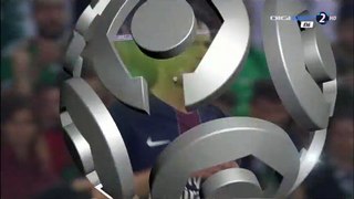 Edinson Cavani Goal HD - St Etienne 0-3 PSG - 14.05.2017
