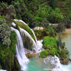 Beautiful wonder place