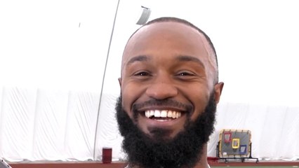 Samaje Perine discusses adjustment from college to NFL