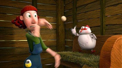 EggsChange 2016 Animation Short Film - Hee Won Ahn