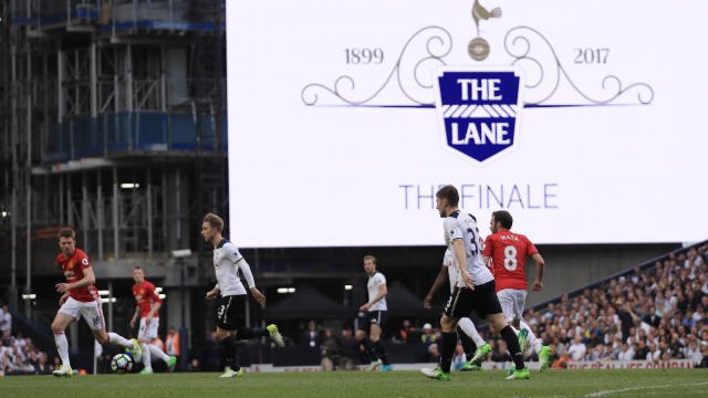 I'm a lucky guy - Pochettino on White Hart Lane farewell