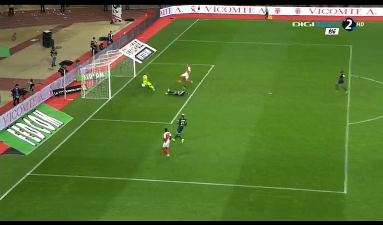 Thomas Lemar Goal HD - Monaco 4-0 Lille - 14.05.2017