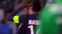 ASSE 0-5 PSG : But de Draxler, passe decisif de Lo Celso !