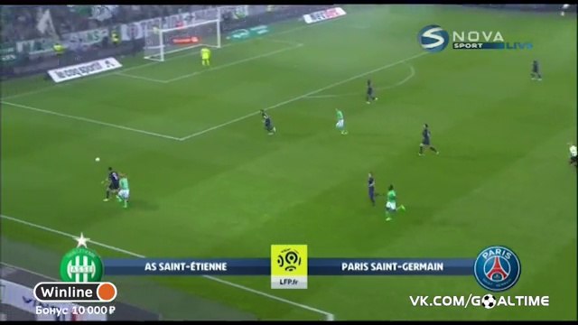 Saint Etienne 0-5 PSG - All Goals & Highlights - 14.05.2017 HD