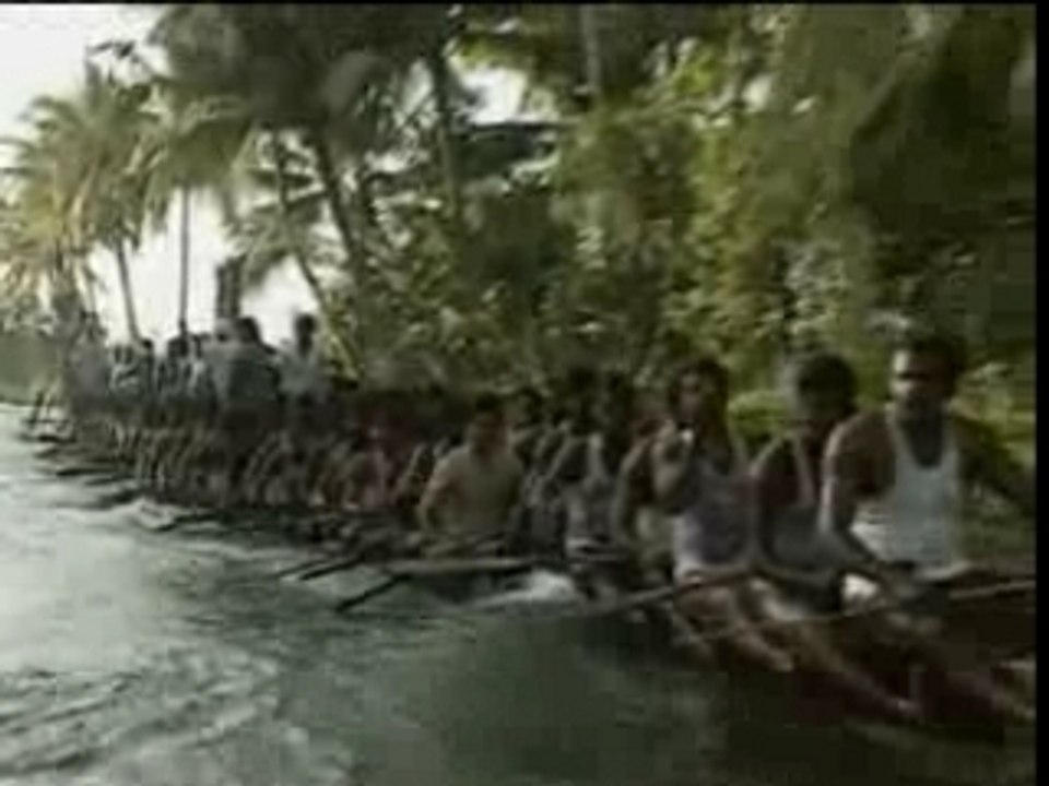 L'Inde des jours et des hommes : Les hommes et la mer (3/6)