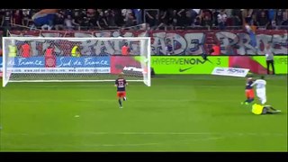All Goals & Highlights HD - Montpellier 1-3 Lyon - 14.05.2017