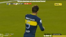 Fernando Gago Amazing Long Range Goal vs River!