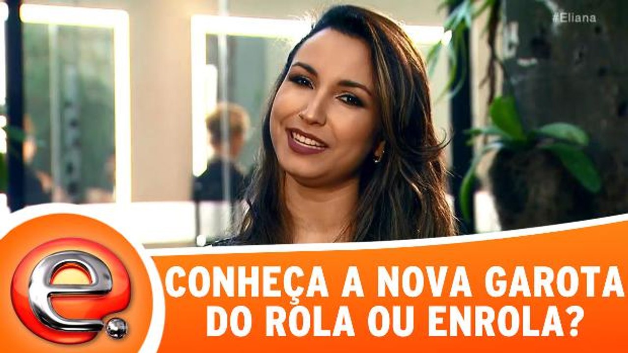 Conheça a nova participante do Rola ou Enrola