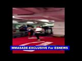UFC P4P King Nate Diaz Got Sick Boxing Skills - Conor McGregor Not So Much! esnews boxing