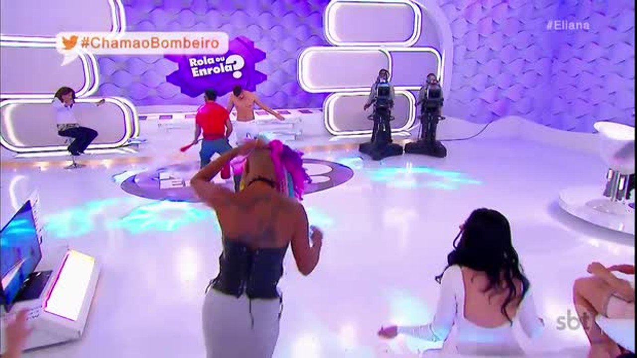 Rola ou Enrola - 14.05.17 - Completo