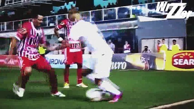 Neymar Jr NEW InCRedible Rainbow Flicks