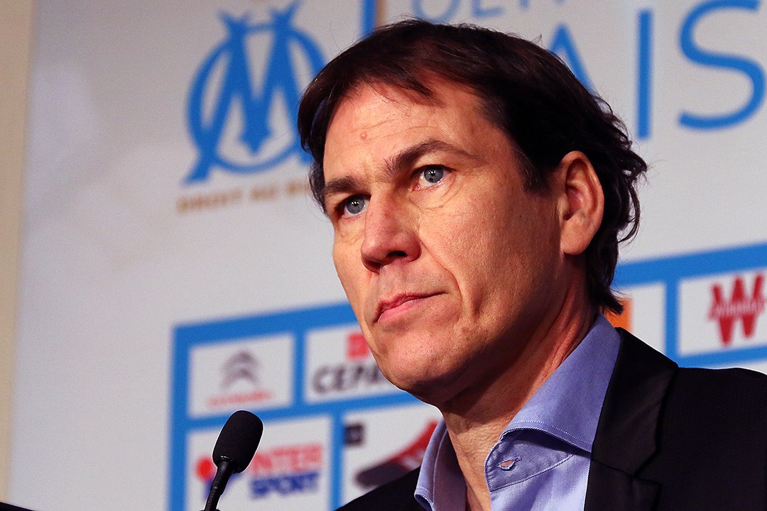 Garcia : «On mis notre frustration dans le jeu»