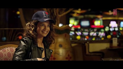 Offical Movie Teaser Simran Kangana Ranaut Hansal Mehta