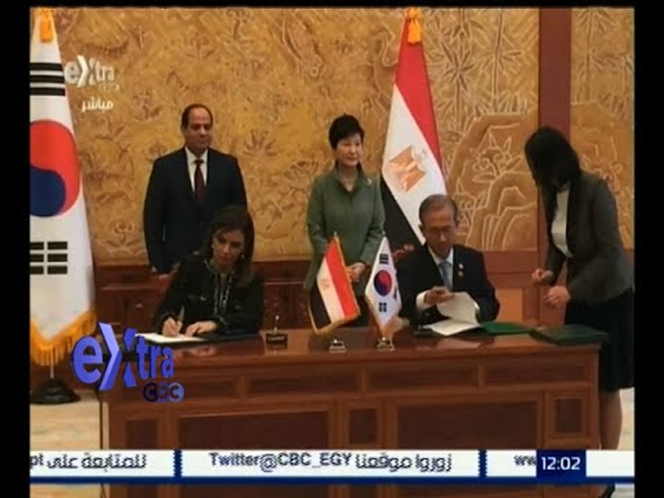 غرفة الأخبار | توقيع اتفاقيات ومذكرات تفاهم بين...