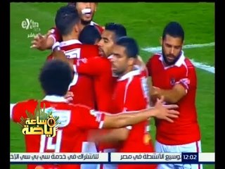 ساعة رياضة | الأهلي يهزم بيتروجيت بثنائية السعيد في آخر مباراة لزيزو