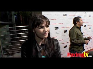 Jillian Murray on Reality TV