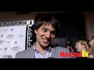 Nick D'Agosto "Breaks it Down 4 Funk"