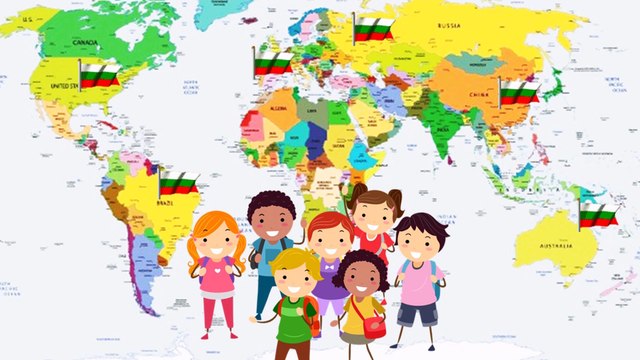 Модел на проектно - базирано обучение по история и цивилизации в българско неделно училище в чужбина