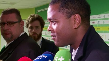 Foot - L1 - PSG : Kluivert «Nous parlons sur tous les contrats»