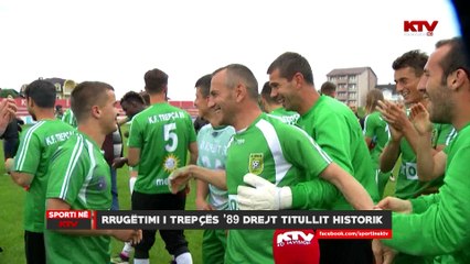 Rrugëtimi i Trepçës ’89 drejt titullit të kampionit