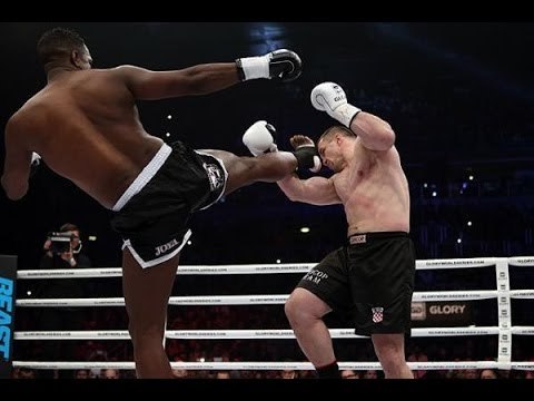 Remy Bonjasky Vs Mirko Cro Cop