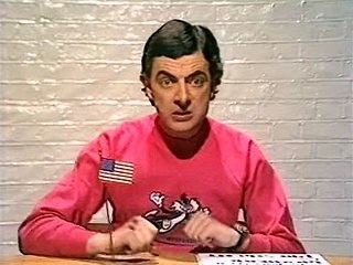 Mr bean - American Election Candidate