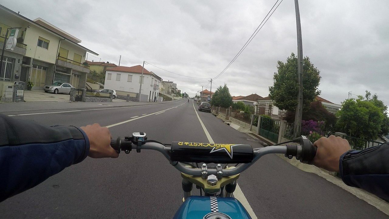 Sachs V5 Top Speed Polini 80cc