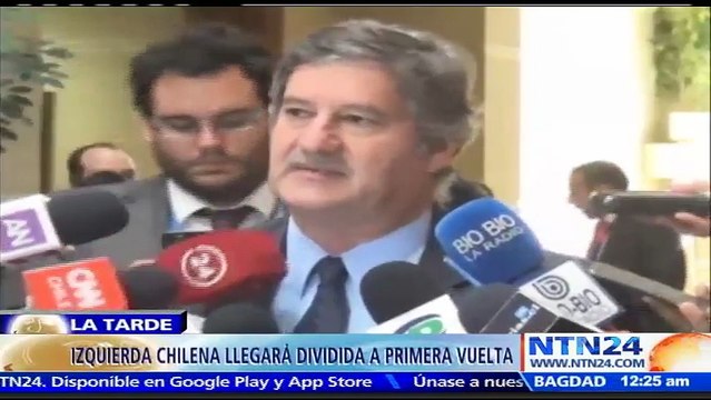 Chile se prepara para conocer los candidatos que participarán en las próximas elecciones presidenciales