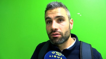 Loïc Perrin : «Dommage de finir comme cela à domicile»