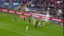 FC Basel 3:3 FC Thun (	Swiss Super League. 14 May 2017)