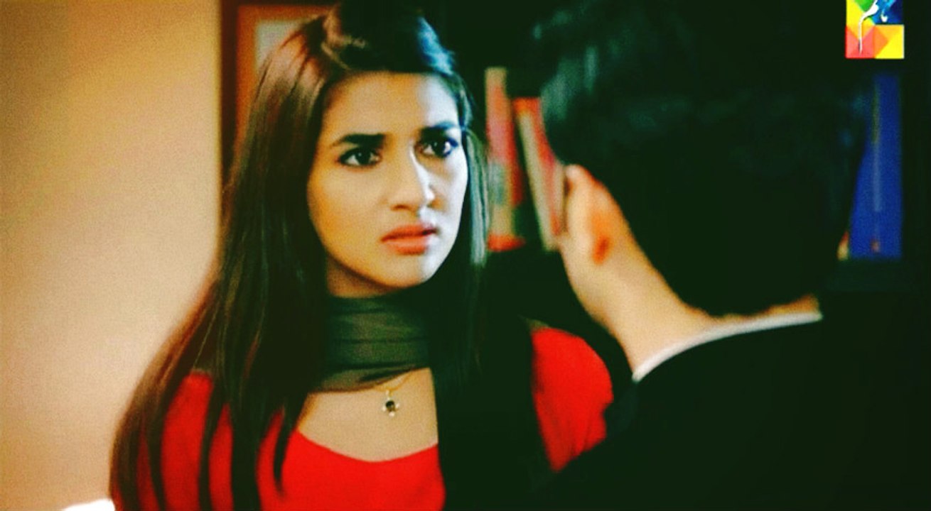 Mohabbat Khawab Safar OST Title Song on Hum Tv