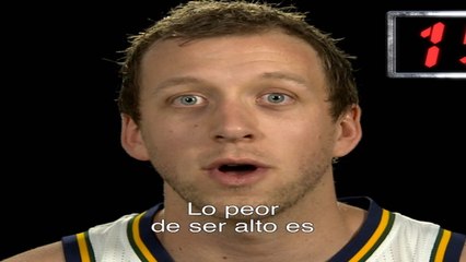 24 Seconds: Joe Ingles - Lat Am Subtitle - NBA World - NTSC
