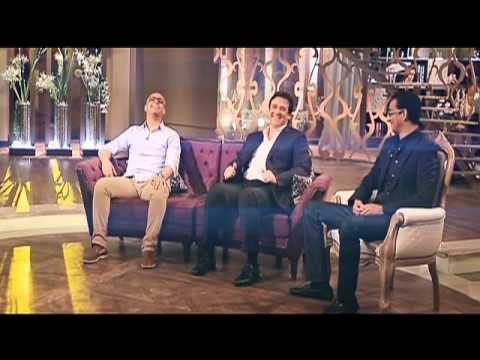 #CBCegy | #CBCPromo | أنتظرونا .. معكم منى الشاذلي الخميس والجمعة من كل إسبوع الساعة السابعة مساء