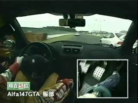 Best Motoring -Golf R32 vs Alfa 147 GTA vs RX8 vs S2000 vs R