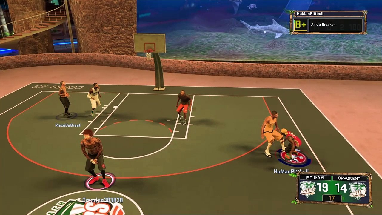 Catchn Ankles