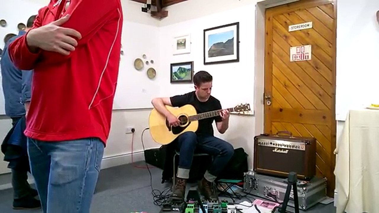 Bron-Yr-Aur (Led Zeppelin) - Neil Pybus