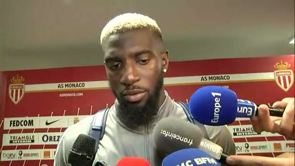 Foot - L1 - Monaco : Bakayoko «Pour moi on est champion»