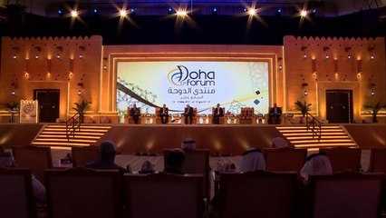 أزمة اللجوء تهيمن على منتدى الدوحة