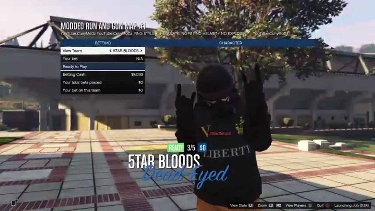 KingRoss180's Live PS4 Broadcast (12)