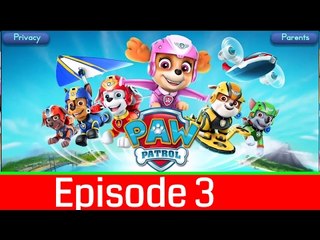 Nickelodeon Games to play online 2017 ♫Paw Patrol Pups Take Flight Episode 3♫ Kids Games