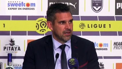Gourvennec : "Je pense qu'on peut encore être 5e"