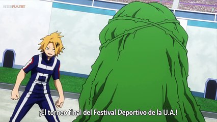 Boku no Hero Academia 2 - Capitulo 8 | Sub Español | AVANCE