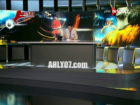 شاهد تهييس مدحت شلبي على الهوا في الأهلي والزمالك والقطن وكلام غريب