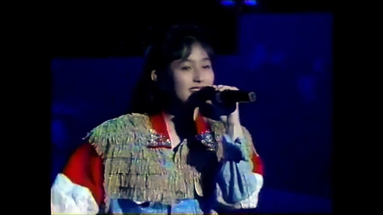 Erika Haneda 羽田恵理香  - "C-Girl" Cover de Yui Asaka 浅香唯