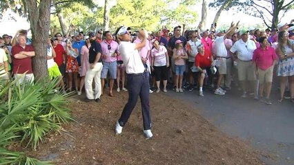 Golf - the Players - Incroyable coup de Ian Poulter